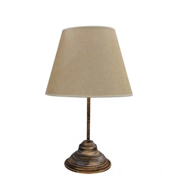 ΠΟΡΤΑΤΙΦ TL-04 Φ25 BRONZE-BEIGE ΜΕ ΑΜΠΑΖΟΥΡ ΚΩΝΙΚΟ