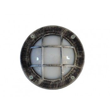 Φωτιστικό χελώνα SLP-10B  SILVER