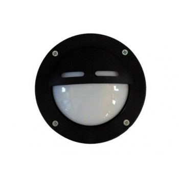 Φωτιστικό χελώνα SLP-10D  BLACK