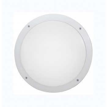Φωτιστικό πλαφόν οροφής/τοίχου SLP-40Α WHITE