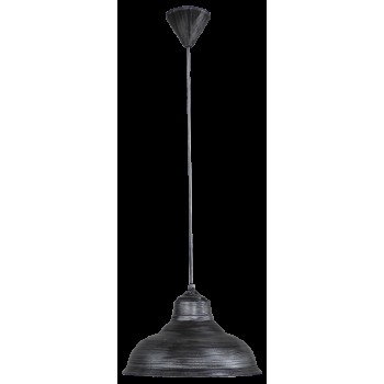 Κρεμαστό φωτιστικό PUBLIC 1L SILVER