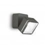 Φωτιστικό Απλίκα OMEGA SQUARE 8021696285511 Χρώμα : Ανθρακίτης