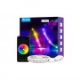 GOVEE H618A RGBIC BASIC WI-FI + BLUETOOTH LED STRIP LIGHTS (5 METER)