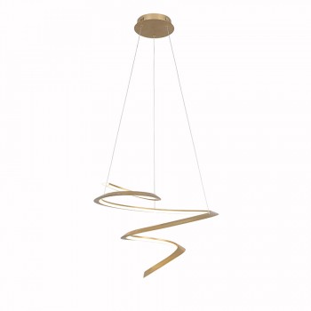 ΠΟΛΥΦΩΤΟ-ΚΡΕΜΑΣΤΟ ΦΩΤΙΣΤΙΚΟ LED-ΚΩΔ. FLORA-600