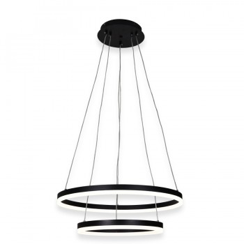 ΠΟΛΥΦΩΤΟ-ΚΡΕΜΑΣΤΟ ΦΩΤΙΣΤΙΚΟ LED-ΚΩΔ. D88059/2-BK