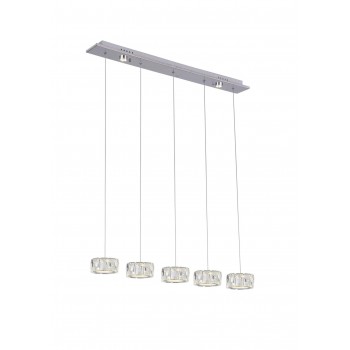 ΠΟΛΥΦΩΤΑ-ΦΩΤΙΣΤΙΚΑ ΡΑΓΕΣ LED-ΚΩΔ. LW2216-5+2