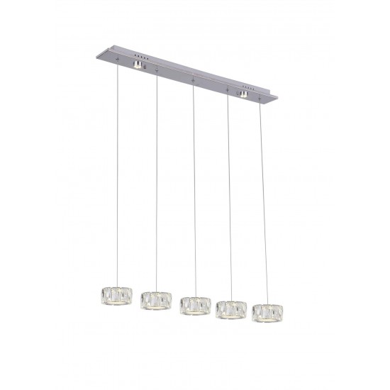 ΠΟΛΥΦΩΤΑ-ΦΩΤΙΣΤΙΚΑ ΡΑΓΕΣ LED-ΚΩΔ. LW2216-5+2