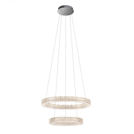 ΠΟΛΥΦΩΤΟ-ΚΡΕΜΑΣΤΟ ΦΩΤΙΣΤΙΚΟ LED-ΚΩΔ. CILA-600+400