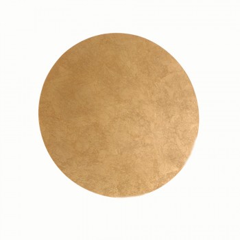 LORRA - Επιτοίχιο Φωτιστικό - Απλίκα Φύλλο Χρυσού