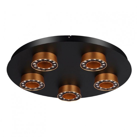 ΟΡΟΦΗΣ ΦΩΤΙΣΤΙΚΟ LED-ΠΛΑΦΟΝΙΕΡΑ-ΚΩΔ. GLOSS-C600