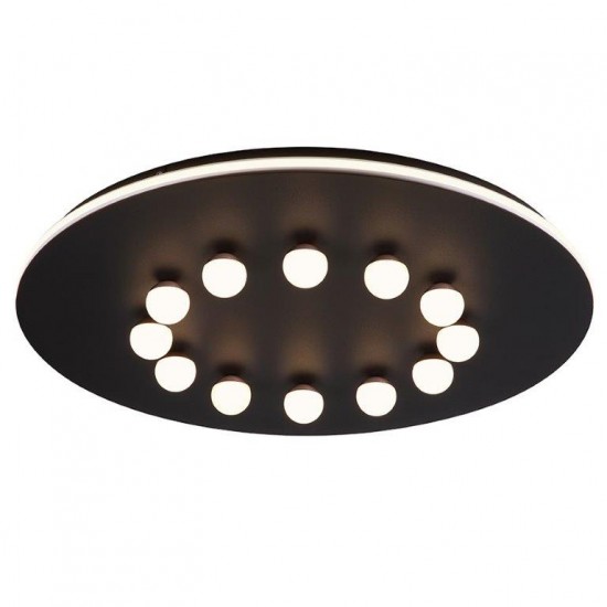 ΟΡΟΦΗΣ ΦΩΤΙΣΤΙΚΟ LED-ΠΛΑΦΟΝΙΕΡΑ-ΚΩΔ. CRONOS-C600