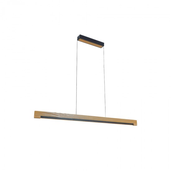 MAROC - Ξύλινη Γραμμική Ράγα