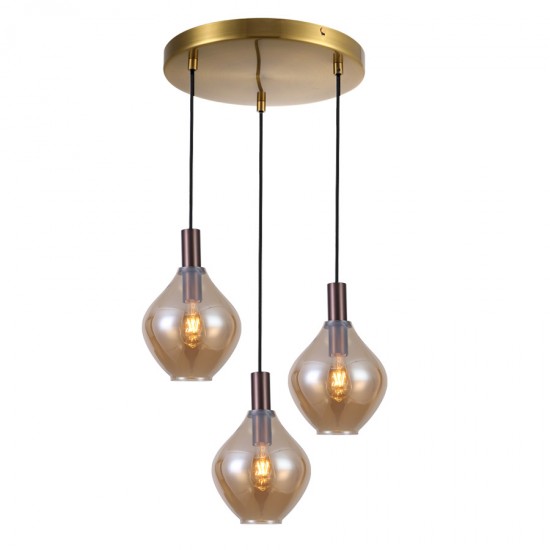 ΠΟΛΥΦΩΤΟ-ΚΡΕΜΑΣΤΟ ΦΩΤΙΣΤΙΚΟ-ΚΩΔ. PEAR-3R-CO