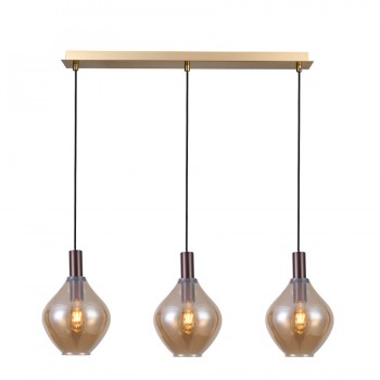 ΠΟΛΥΦΩΤΟ-ΚΡΕΜΑΣΤΟ ΦΩΤΙΣΤΙΚΟ-ΚΩΔ. PEAR-3S-CO