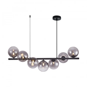 ΠΟΛΥΦΩΤΟ-ΚΡΕΜΑΣΤΟ ΦΩΤΙΣΤΙΚΟ-ΚΩΔ. WAVE-7S-BL