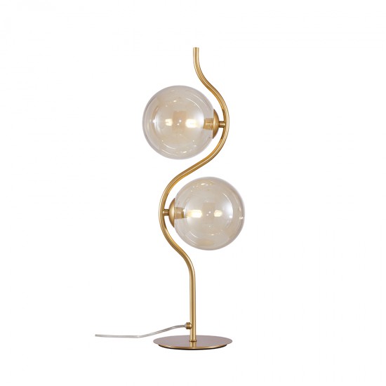 ΕΠΙΤΡΑΠΕΖΙΟ ΔΙΦΩΤΟ ΦΩΤΙΣΤΙΚΟ-ΚΩΔ. WAVE-2T-GD