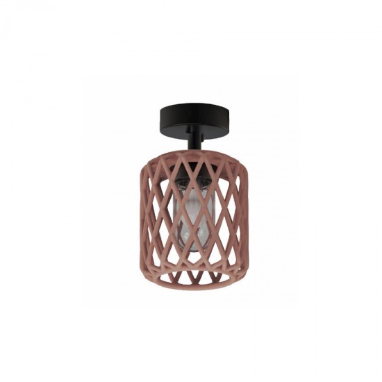 ΜΟΝΟΦΩΤΟ-ΚΡΕΜΑΣΤΟ ΤΣΙΜΕΝΤΕΝΙΟ ΦΩΤΙΣΤΙΚΟ-ΚΩΔ. CESTA-23C-RD