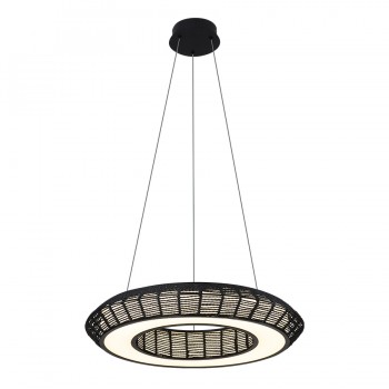 ΠΟΛΥΦΩΤΟ-ΚΡΕΜΑΣΤΟ ΦΩΤΙΣΤΙΚΟ LED-ΚΩΔ. ZEUS-P-BK