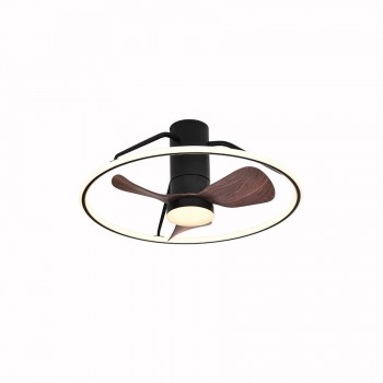 HAUT - Ανεμιστήρας Οροφής με Φως και Τηλεχειριστήριο