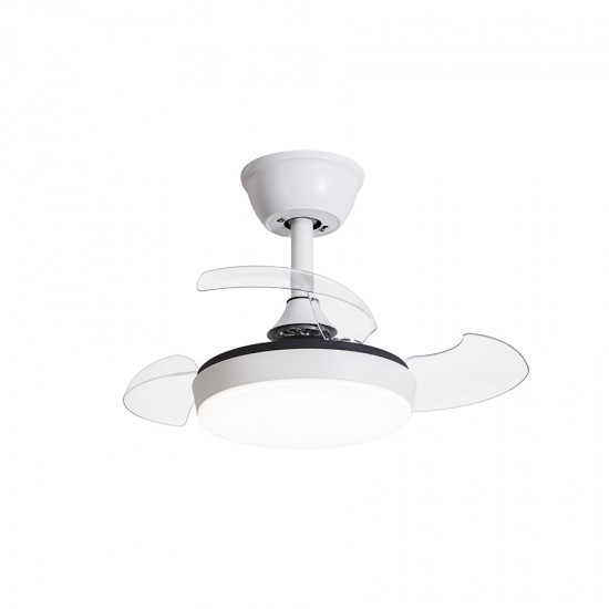 PICO - Ανεμιστήρας Οροφής με Φως και Τηλεχειριστήριο