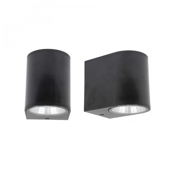 ΦΩΤΙΣΤΙΚΑ ΕΞΩΤΕΡΙΚΟΥ ΧΩΡΟΥ-ΜΑΥΡΟ ΧΡΩΜΑ- ΚΩΔ. BINO-1706